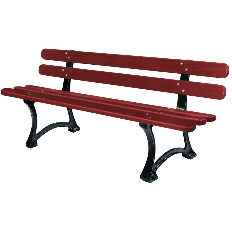 banc de ville Le Lyonnais Discount
